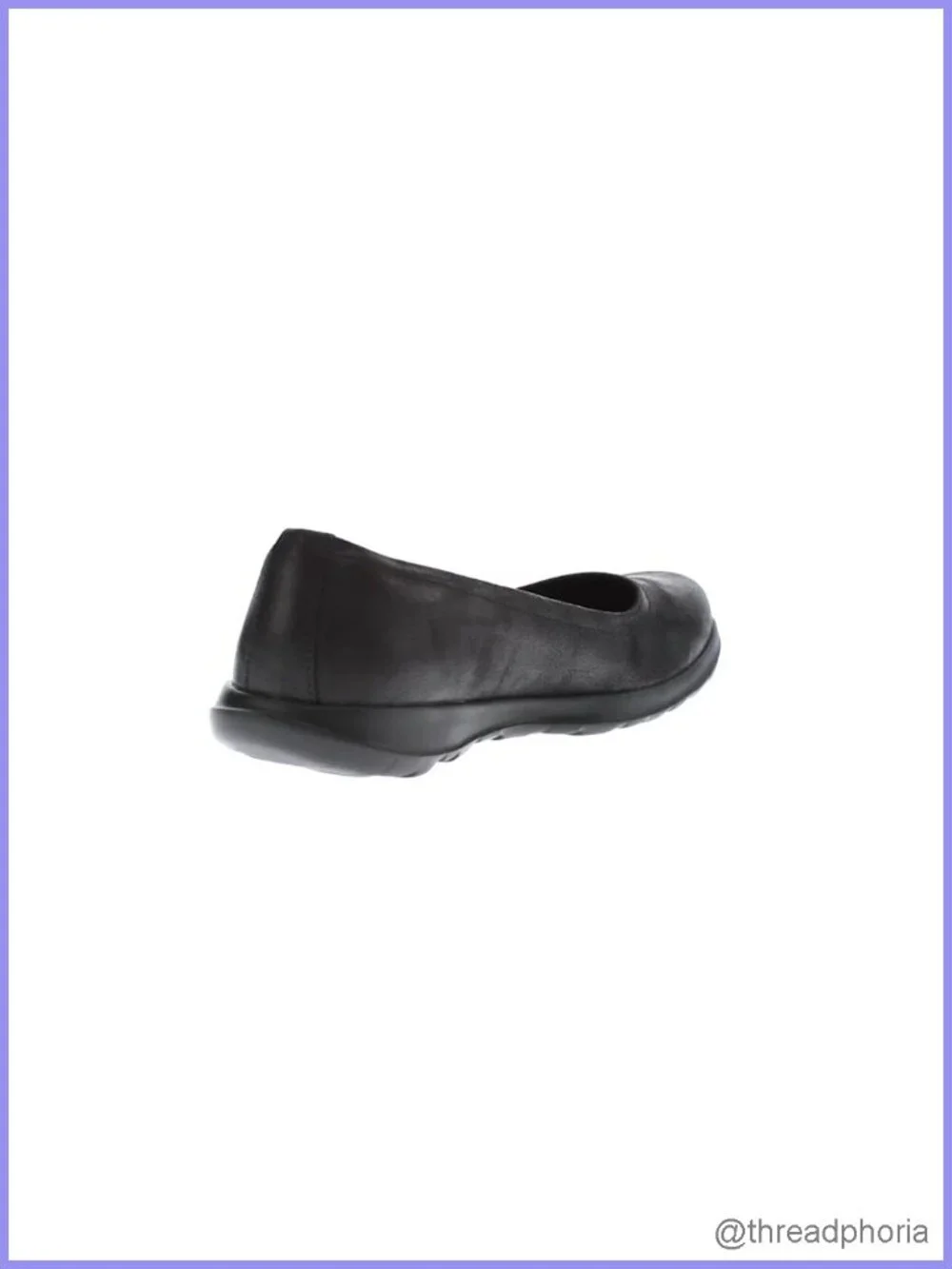Go Walk Lite Ballet Flat with Goga Max Insole and 5GEN Cushioning